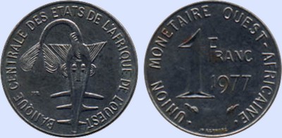 1 Franc